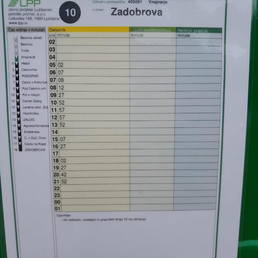 Nice Apartment Near By Capital Of Slovenia Λιουμπλιάνα Εξωτερικό φωτογραφία